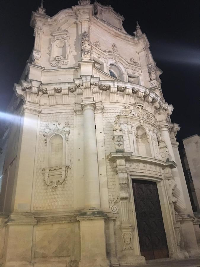 Dimore Di Lecce - Il Vico מראה חיצוני תמונה